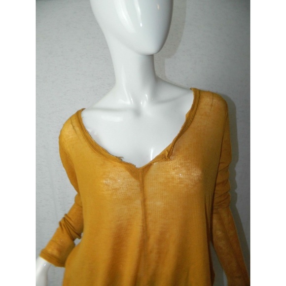 3 for $30 Urban Outfitters Boho Ecote Shirt Medium - Picture 3 of 8